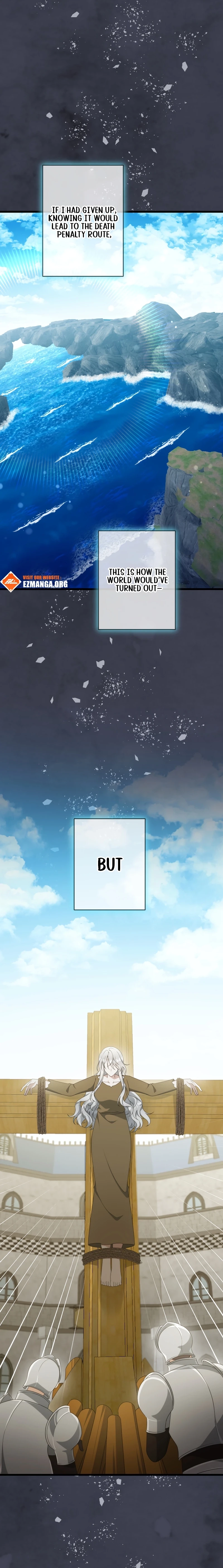 Boukun wo Migomoru Yami Ochi Seijo ni Narimashita Chapter 64 page 3 - 