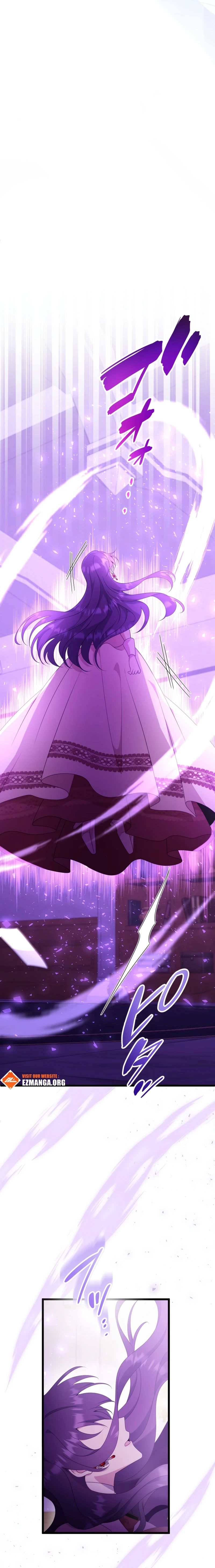 Boukun wo Migomoru Yami Ochi Seijo ni Narimashita Chapter 64 page 24 - 