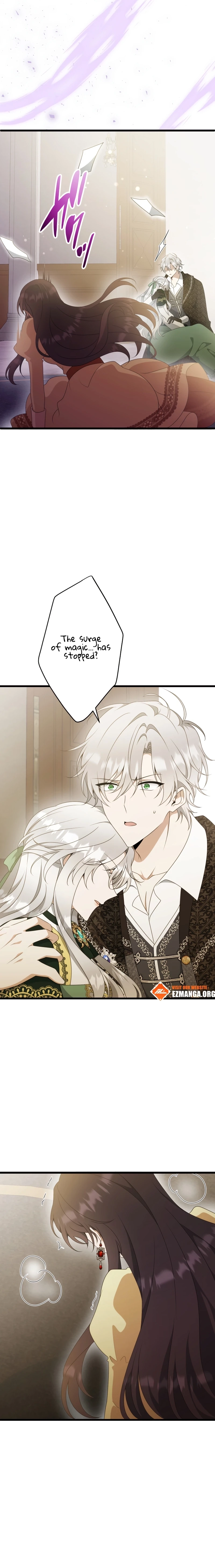Boukun wo Migomoru Yami Ochi Seijo ni Narimashita Chapter 64 page 25 - 