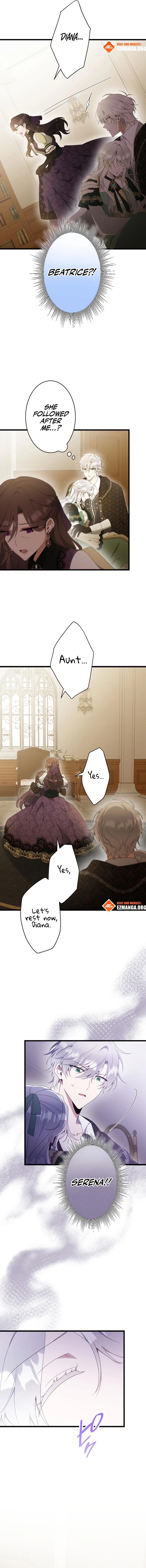Boukun wo Migomoru Yami Ochi Seijo ni Narimashita Chapter 64 page 26 - 