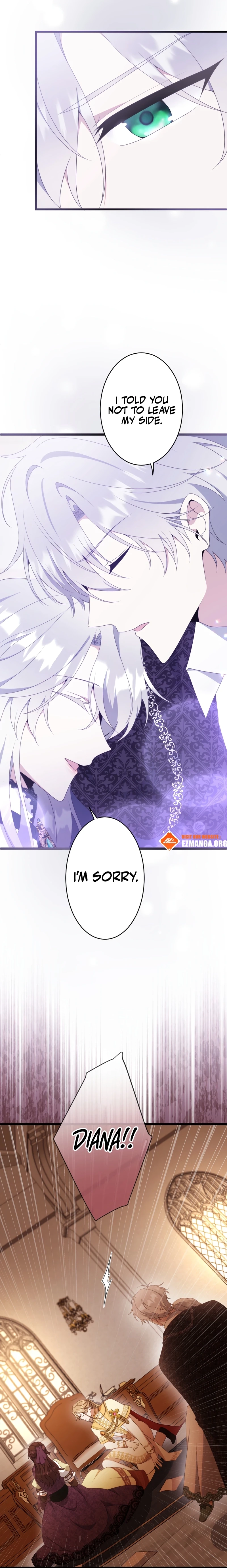 Boukun wo Migomoru Yami Ochi Seijo ni Narimashita Chapter 64 page 28 - 