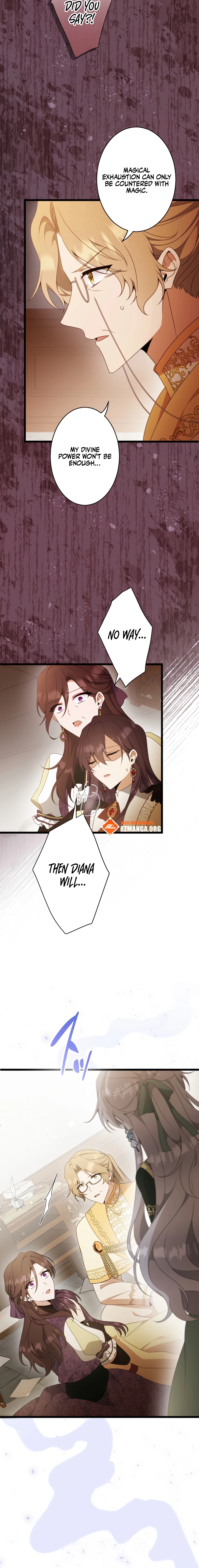 Boukun wo Migomoru Yami Ochi Seijo ni Narimashita Chapter 64 page 30 - 