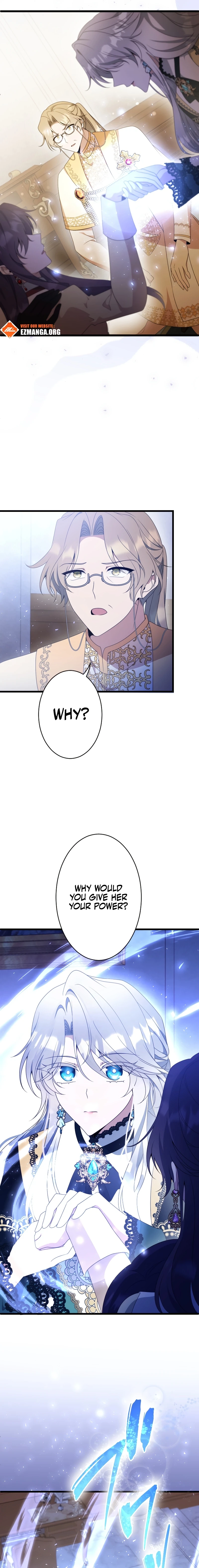 Boukun wo Migomoru Yami Ochi Seijo ni Narimashita Chapter 64 page 31 - 
