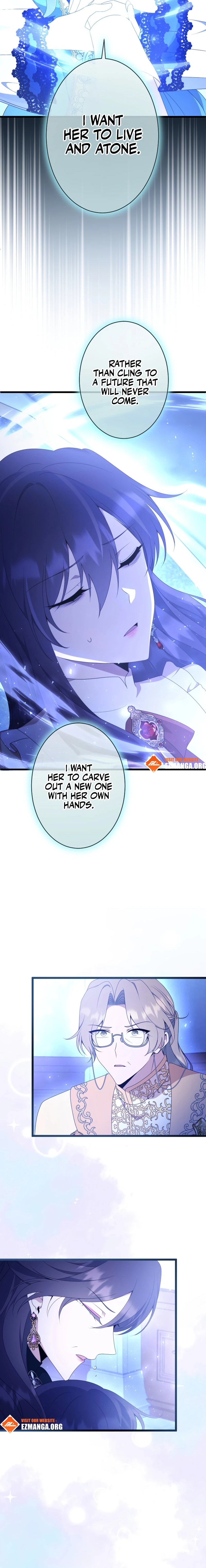 Boukun wo Migomoru Yami Ochi Seijo ni Narimashita Chapter 64 page 34 - 