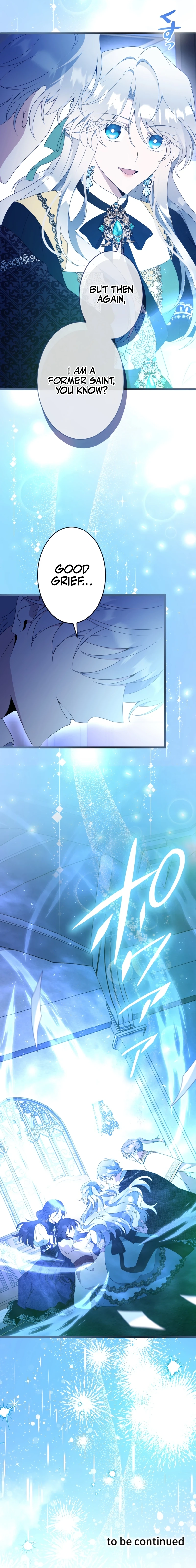 Boukun wo Migomoru Yami Ochi Seijo ni Narimashita Chapter 64 page 36 - 