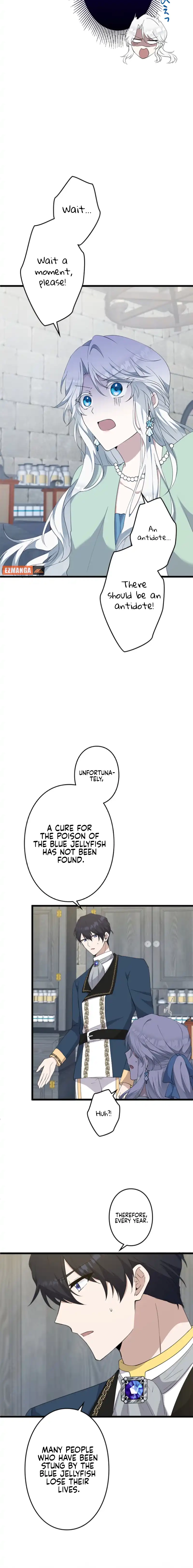 Boukun wo Migomoru Yami Ochi Seijo ni Narimashita Chapter 7 page 12 - 
