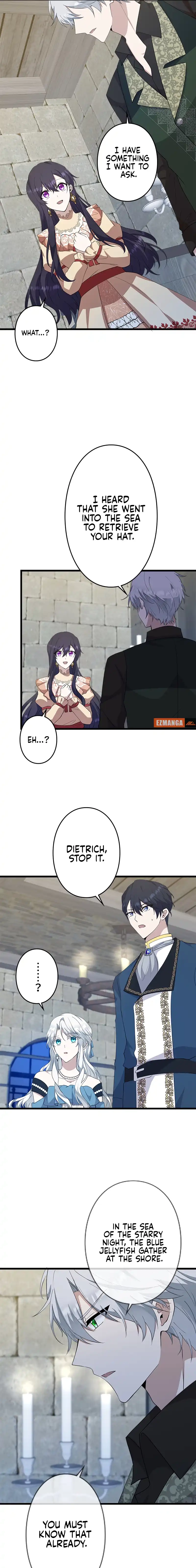 Boukun wo Migomoru Yami Ochi Seijo ni Narimashita Chapter 7 page 25 - 