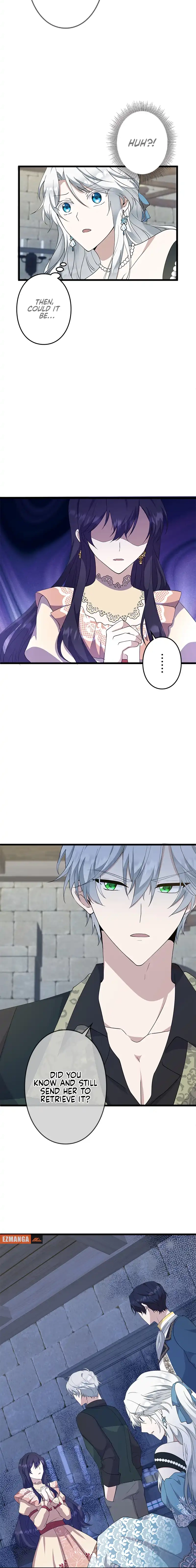 Boukun wo Migomoru Yami Ochi Seijo ni Narimashita Chapter 7 page 26 - 