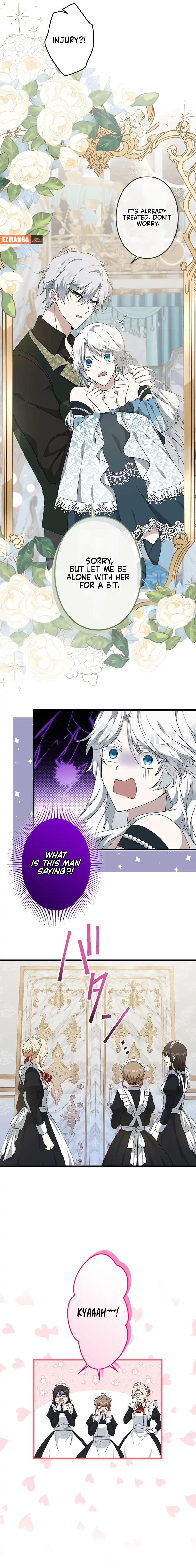 Boukun wo Migomoru Yami Ochi Seijo ni Narimashita Chapter 8 page 14 - 