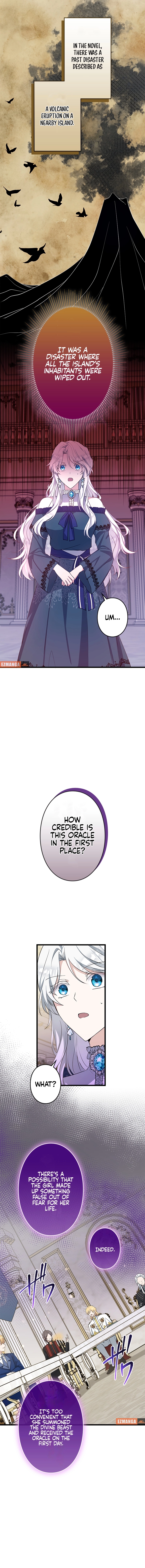 Boukun wo Migomoru Yami Ochi Seijo ni Narimashita Chapter 9 page 14 - 