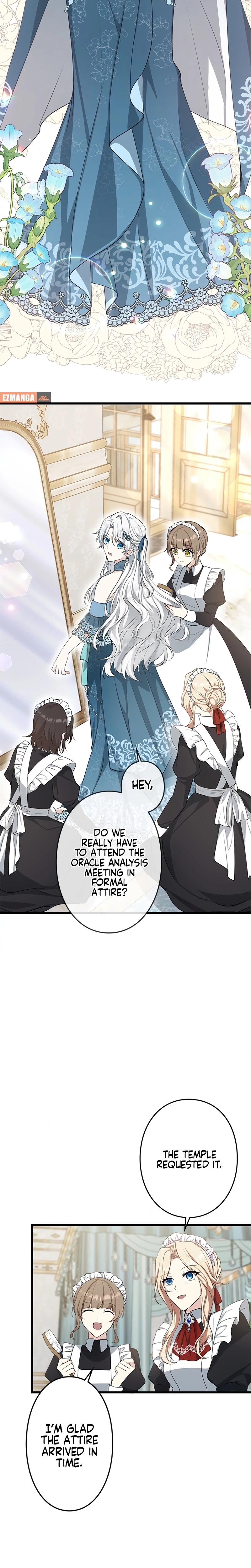 Boukun wo Migomoru Yami Ochi Seijo ni Narimashita Chapter 9 page 4 - 