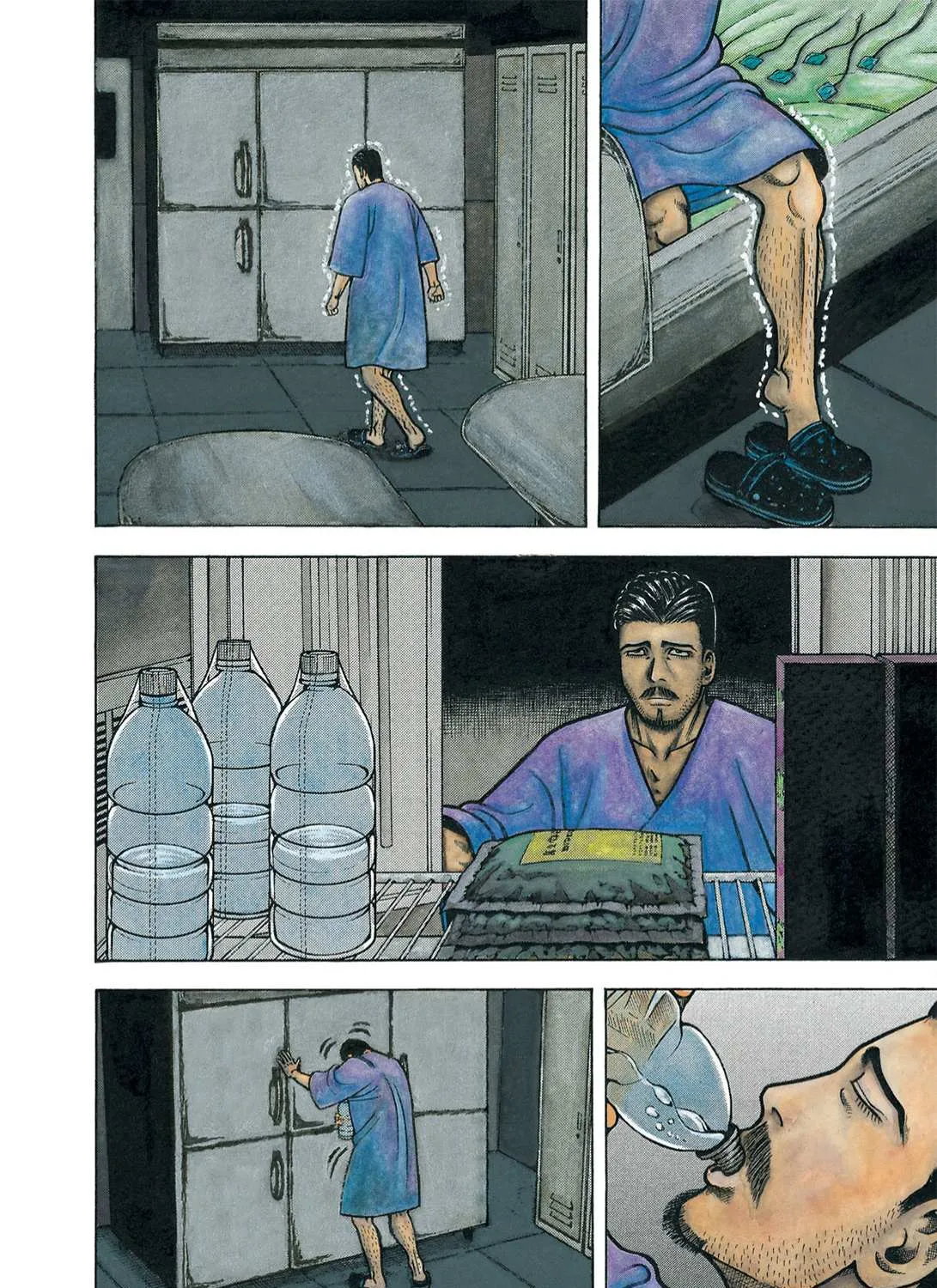Boukyou Tarou Chapter 1 page 14 - 