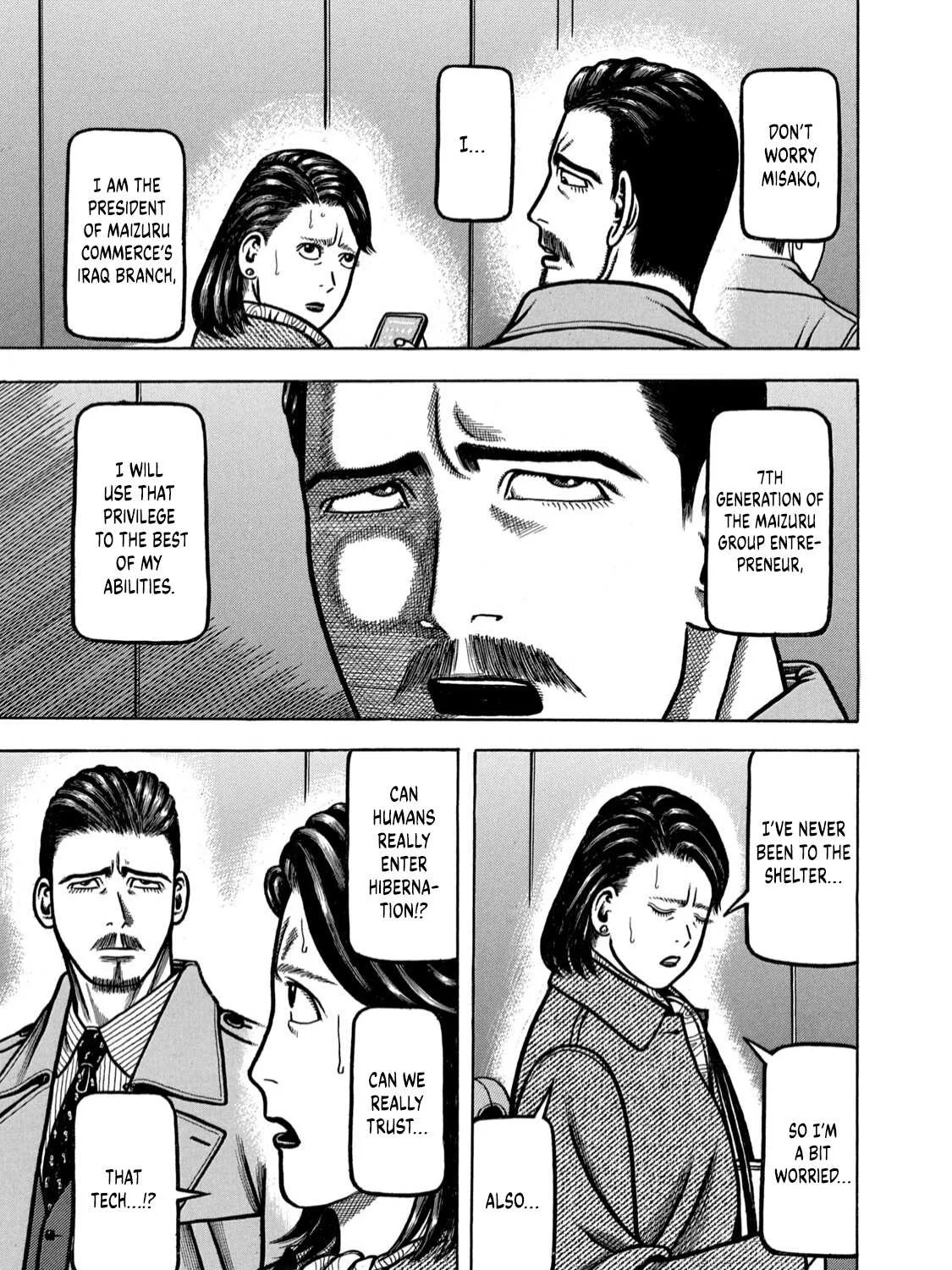 Boukyou Tarou Chapter 1 page 36 - 