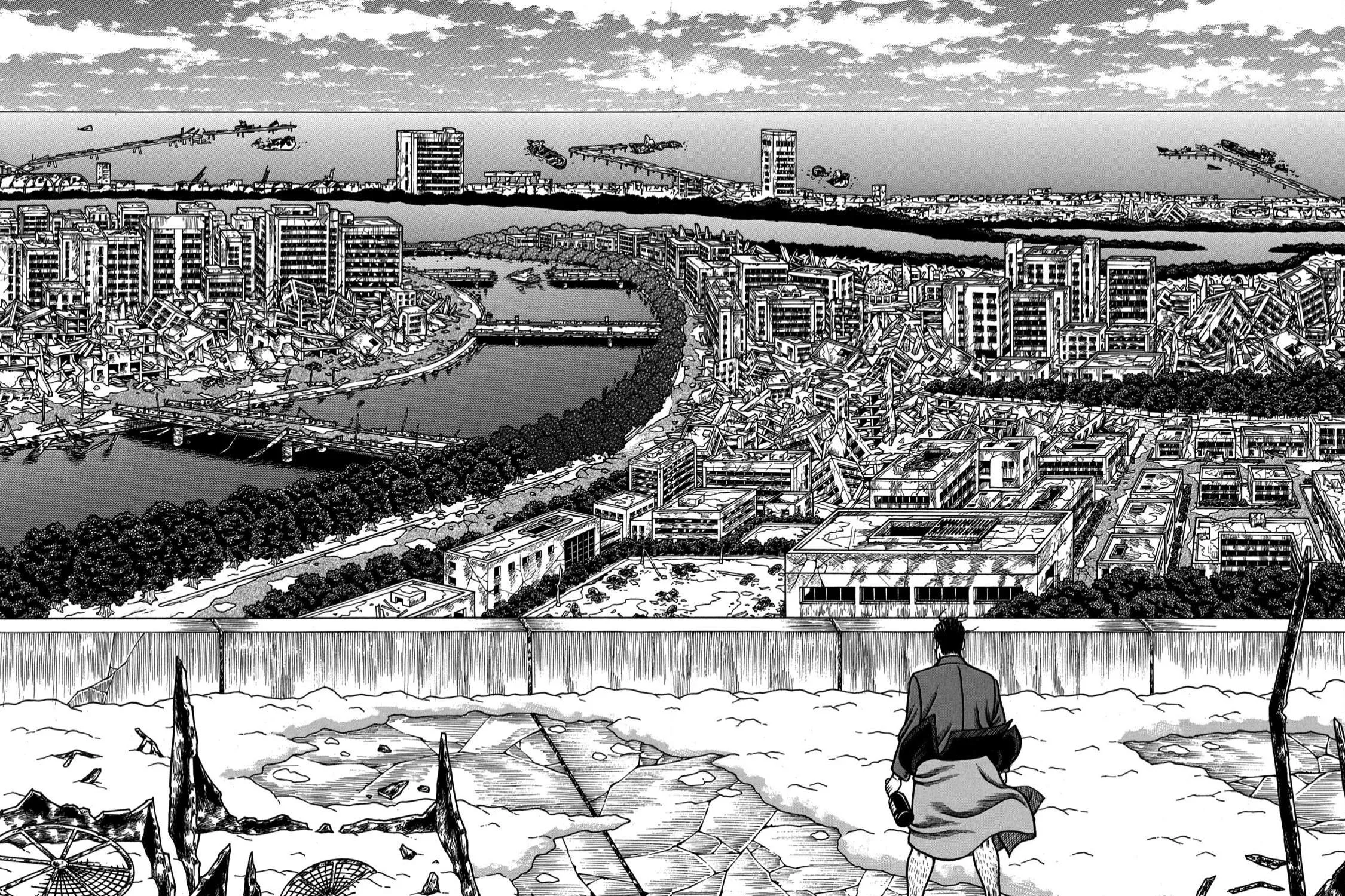 Boukyou Tarou Chapter 1 page 58 - 