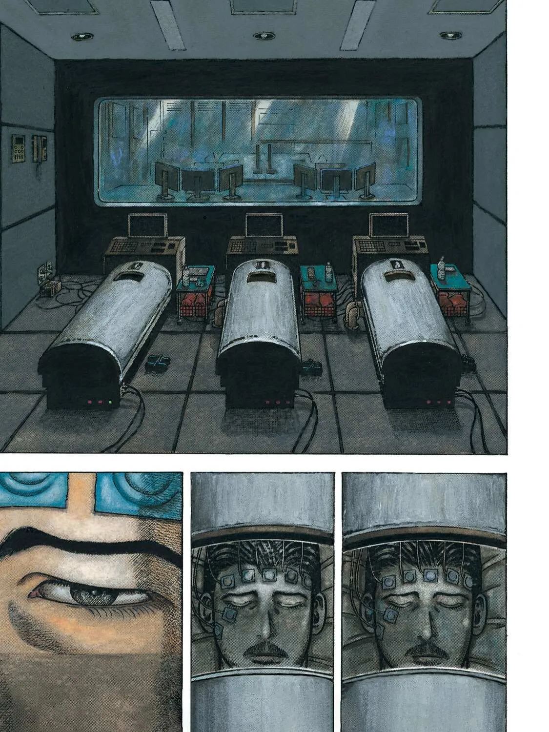 Boukyou Tarou Chapter 1 page 8 - 