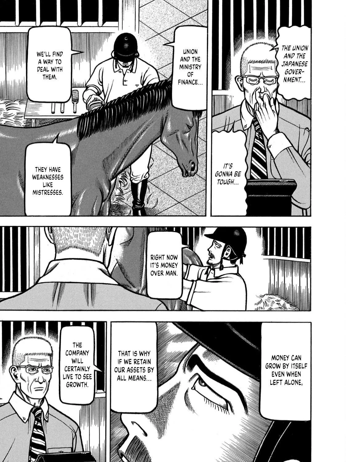 Boukyou Tarou Chapter 1 page 82 - 