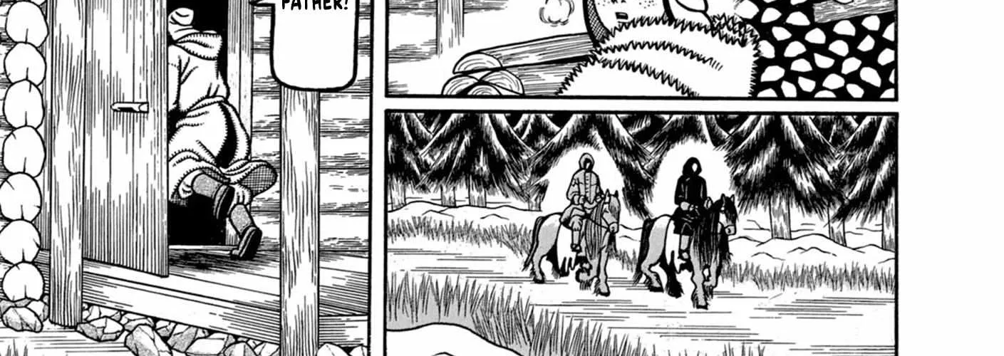 Boukyou Tarou Chapter 10 page 11 - 