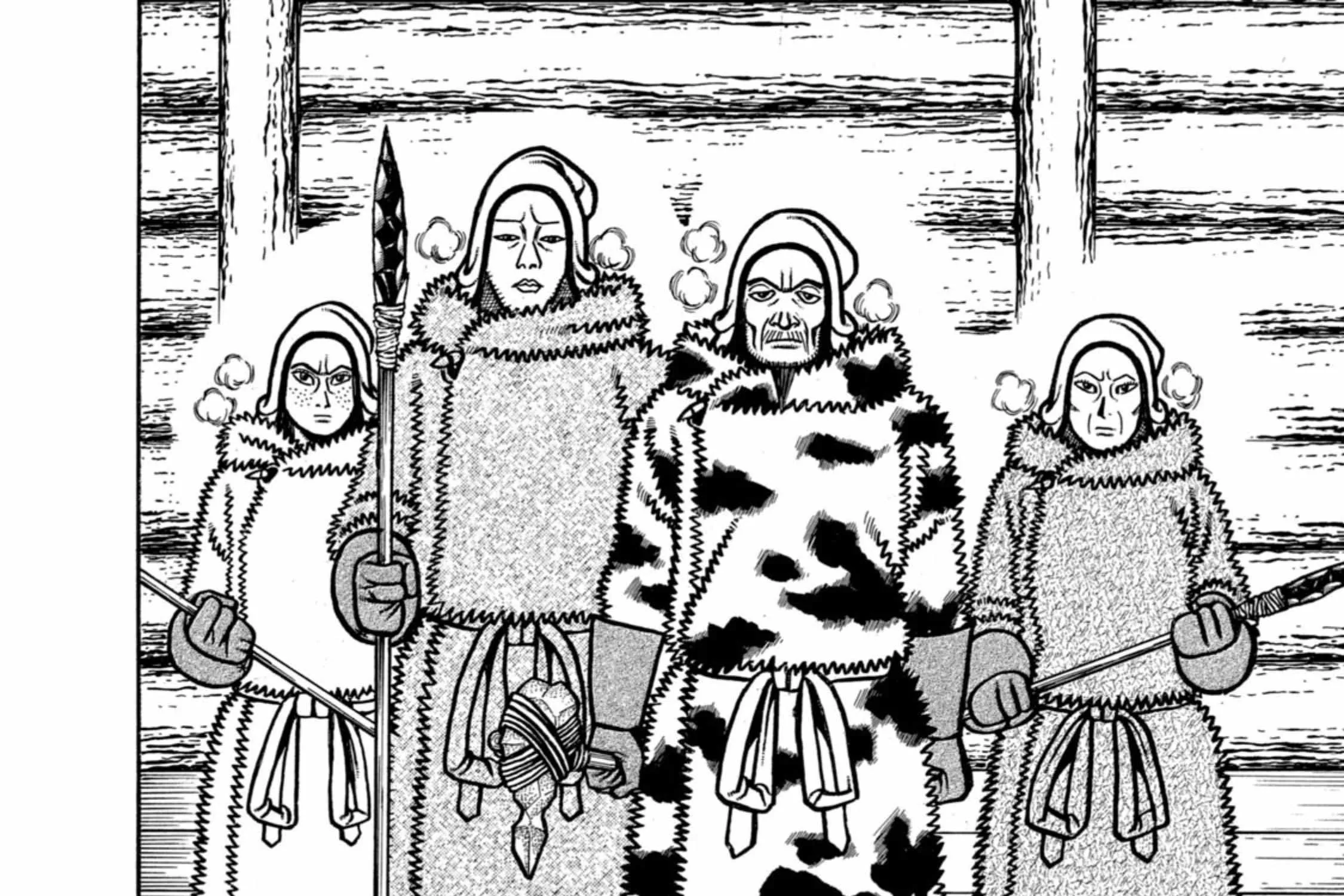 Boukyou Tarou Chapter 10 page 12 - 