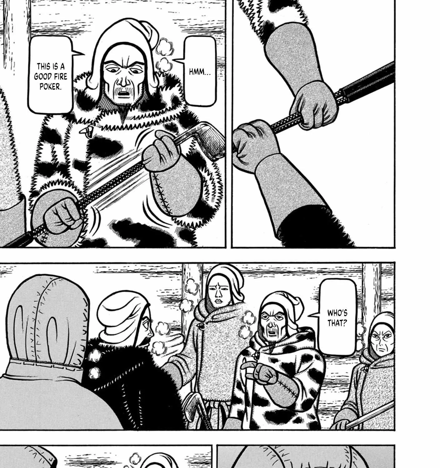 Boukyou Tarou Chapter 10 page 15 - 