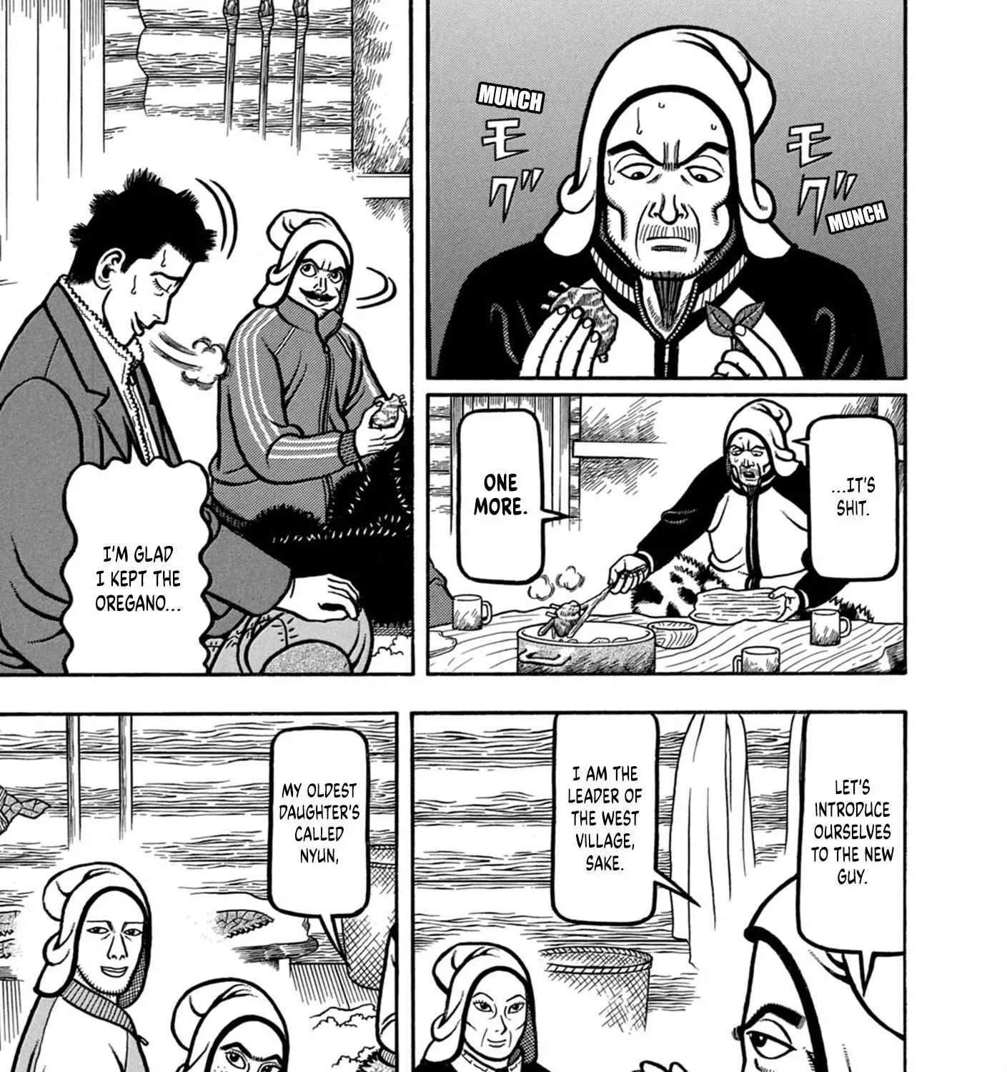 Boukyou Tarou Chapter 10 page 19 - 