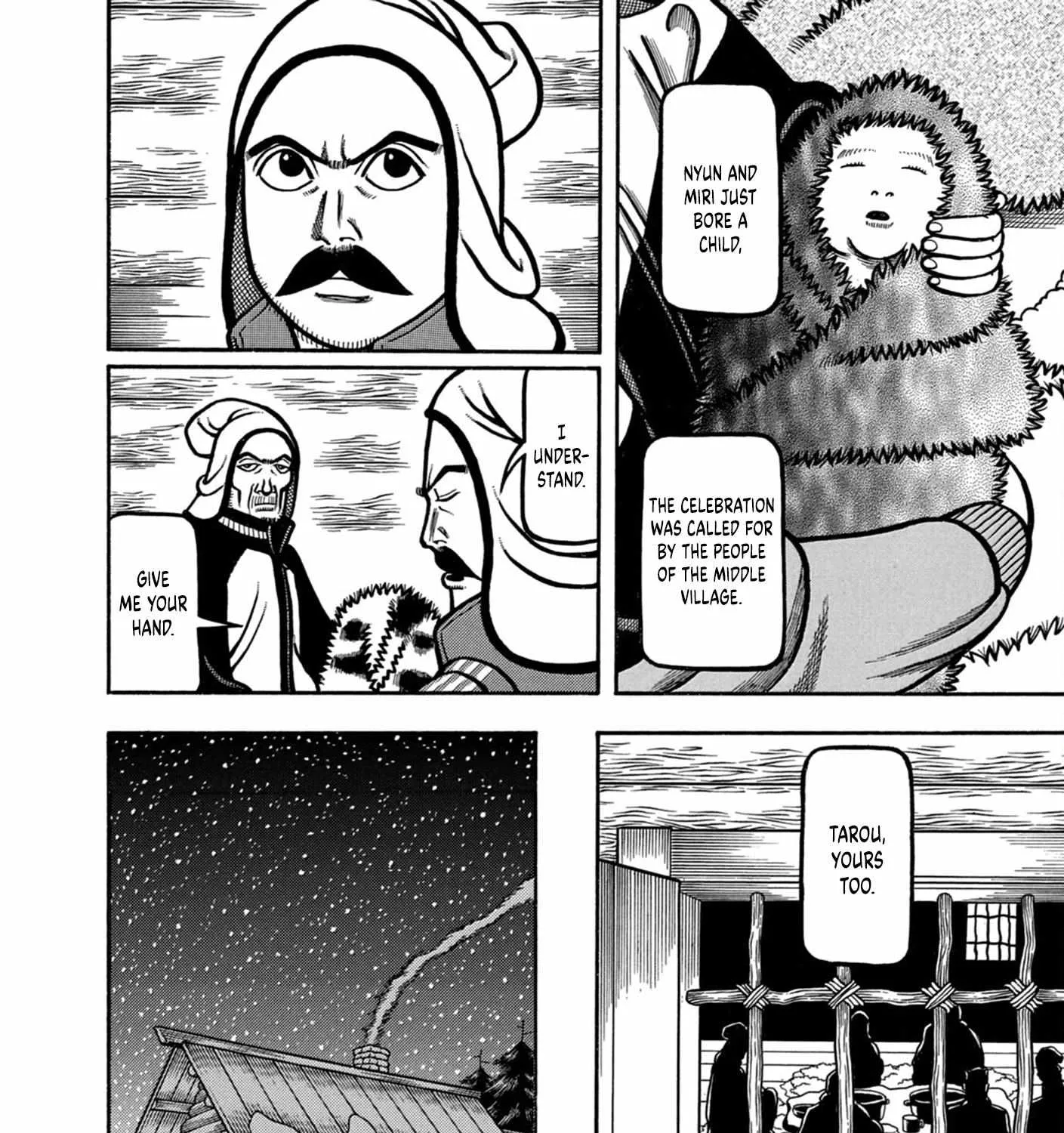 Boukyou Tarou Chapter 10 page 25 - 