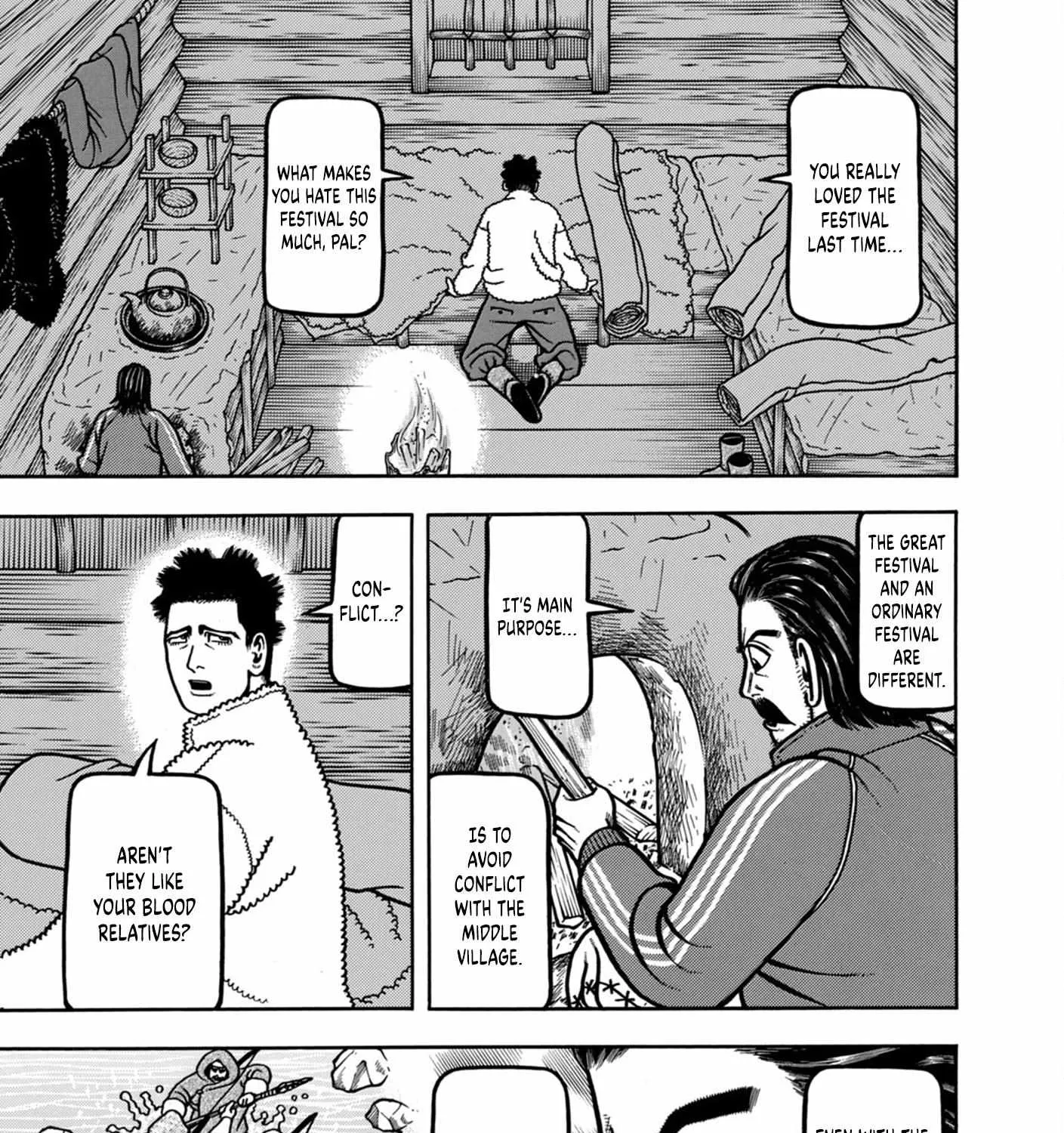 Boukyou Tarou Chapter 10 page 27 - 