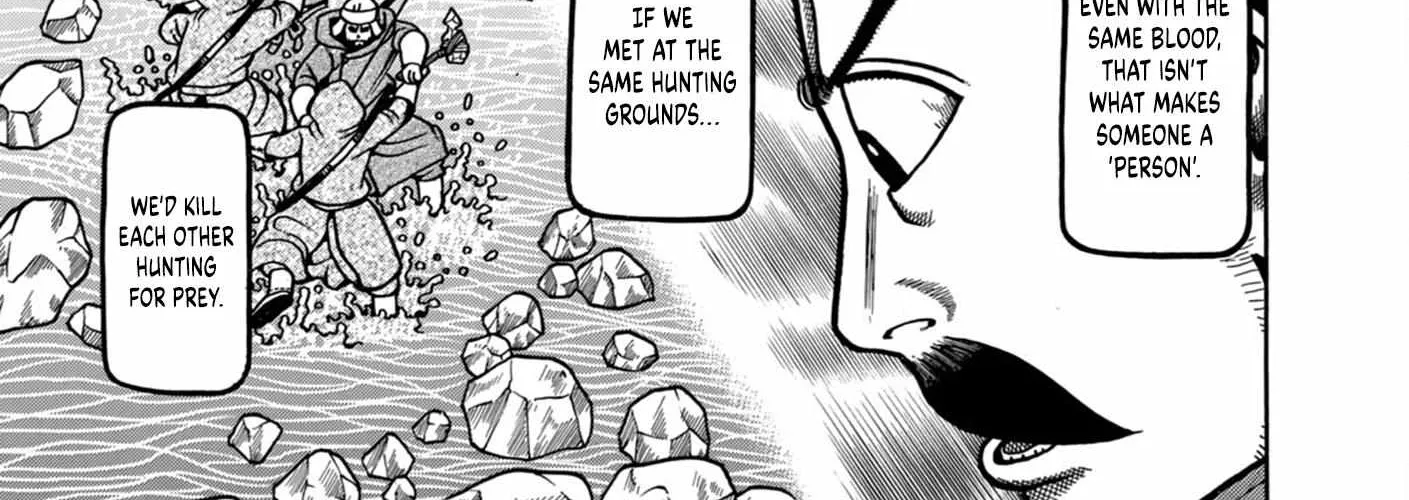 Boukyou Tarou Chapter 10 page 28 - 