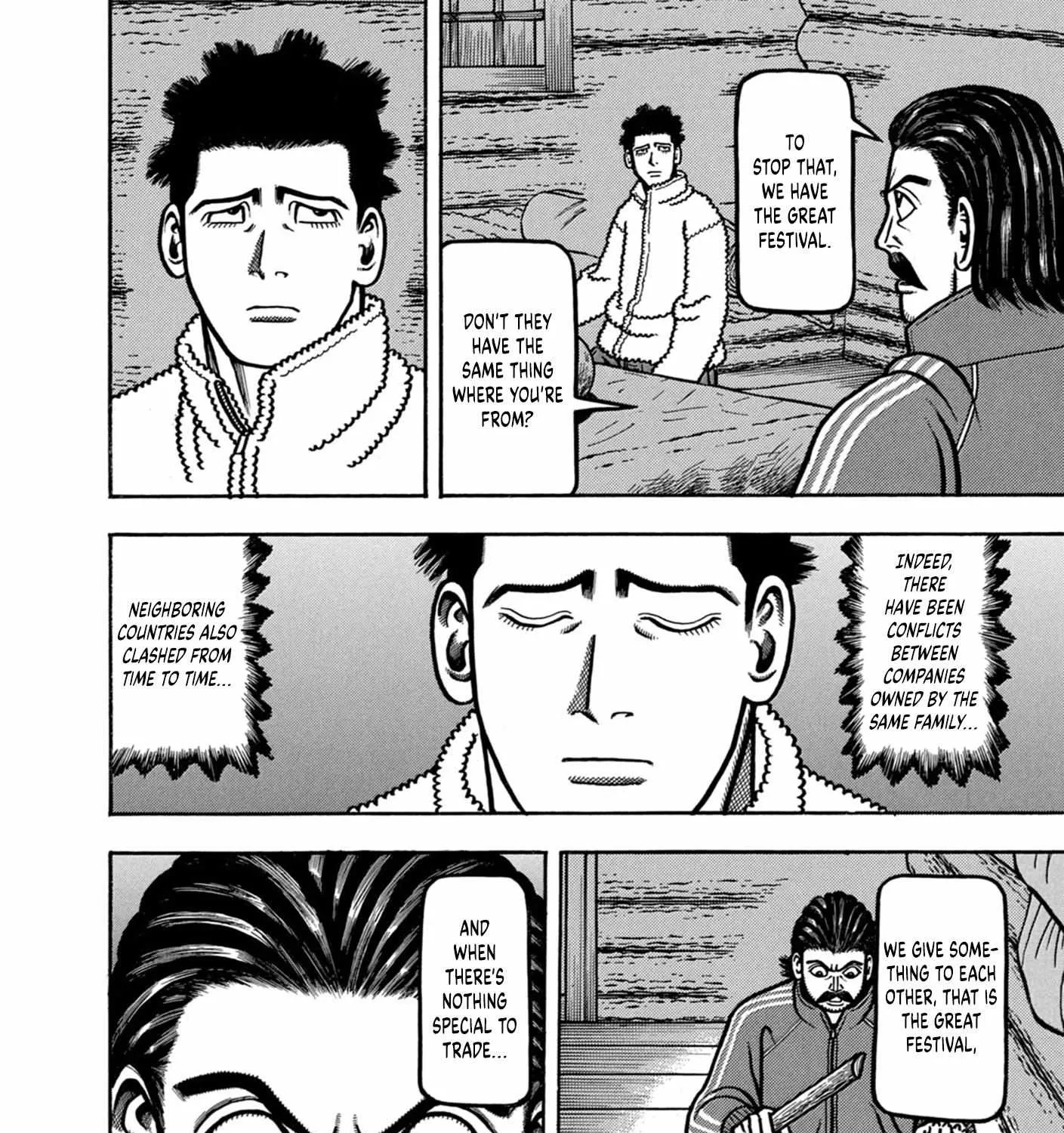 Boukyou Tarou Chapter 10 page 29 - 