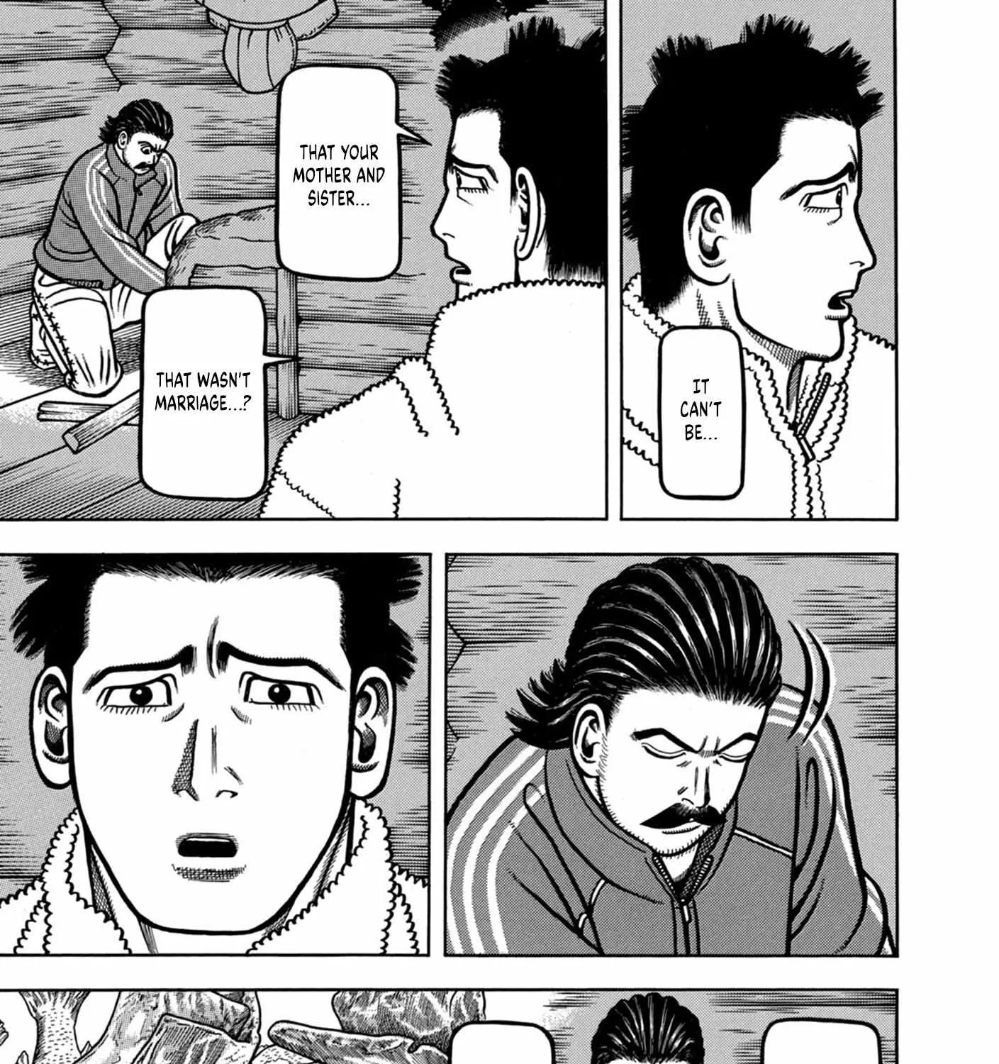 Boukyou Tarou Chapter 10 page 31 - 