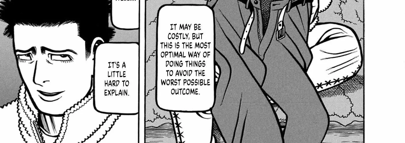 Boukyou Tarou Chapter 10 page 36 - 