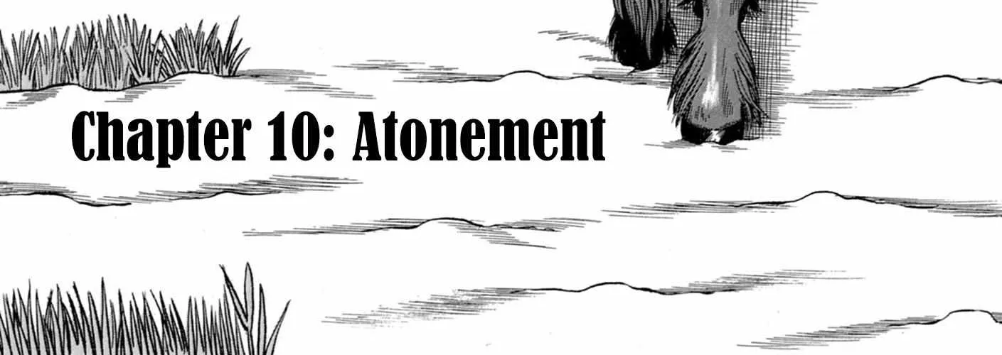 Boukyou Tarou Chapter 10 page 5 - 