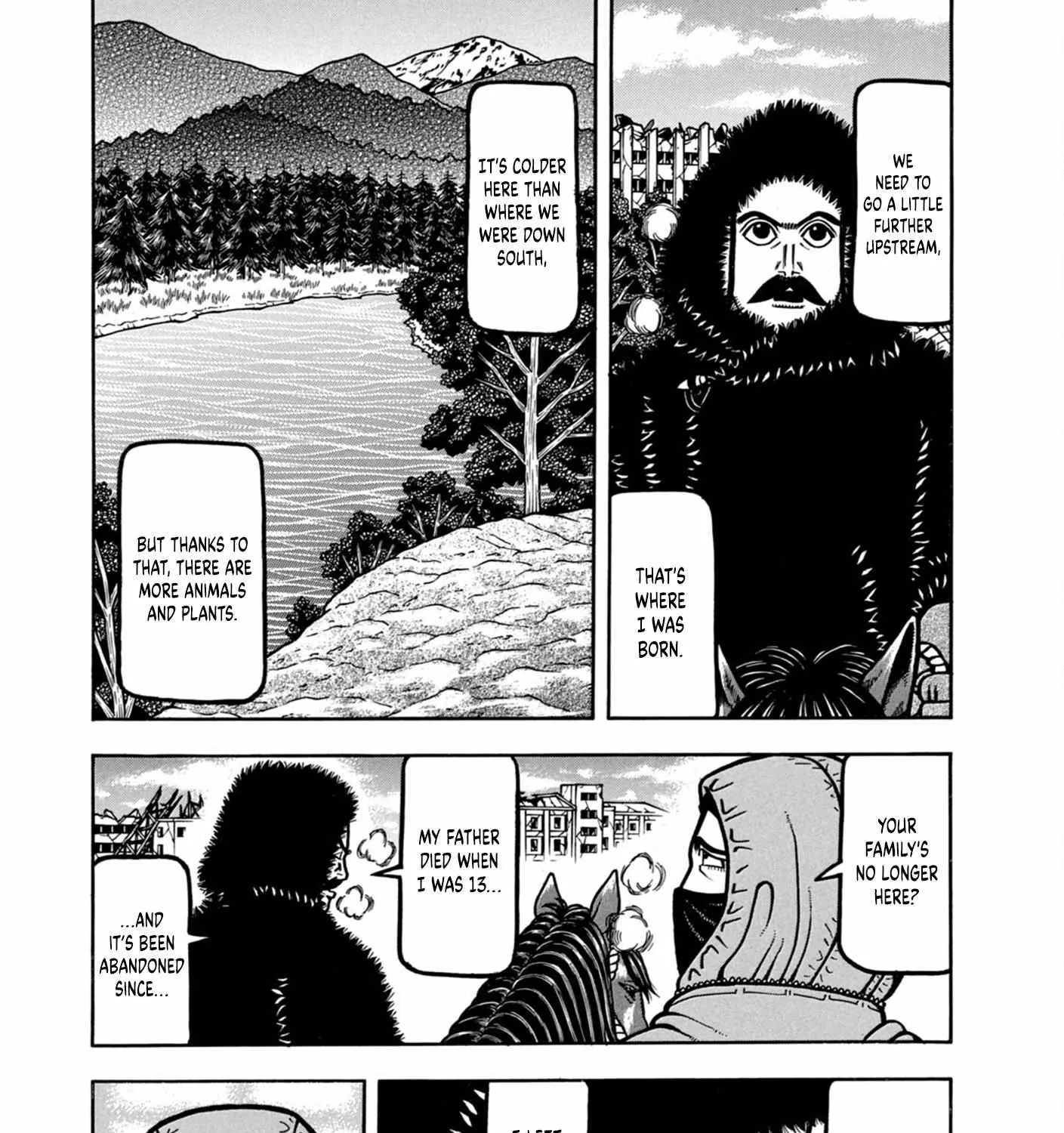 Boukyou Tarou Chapter 10 page 6 - 
