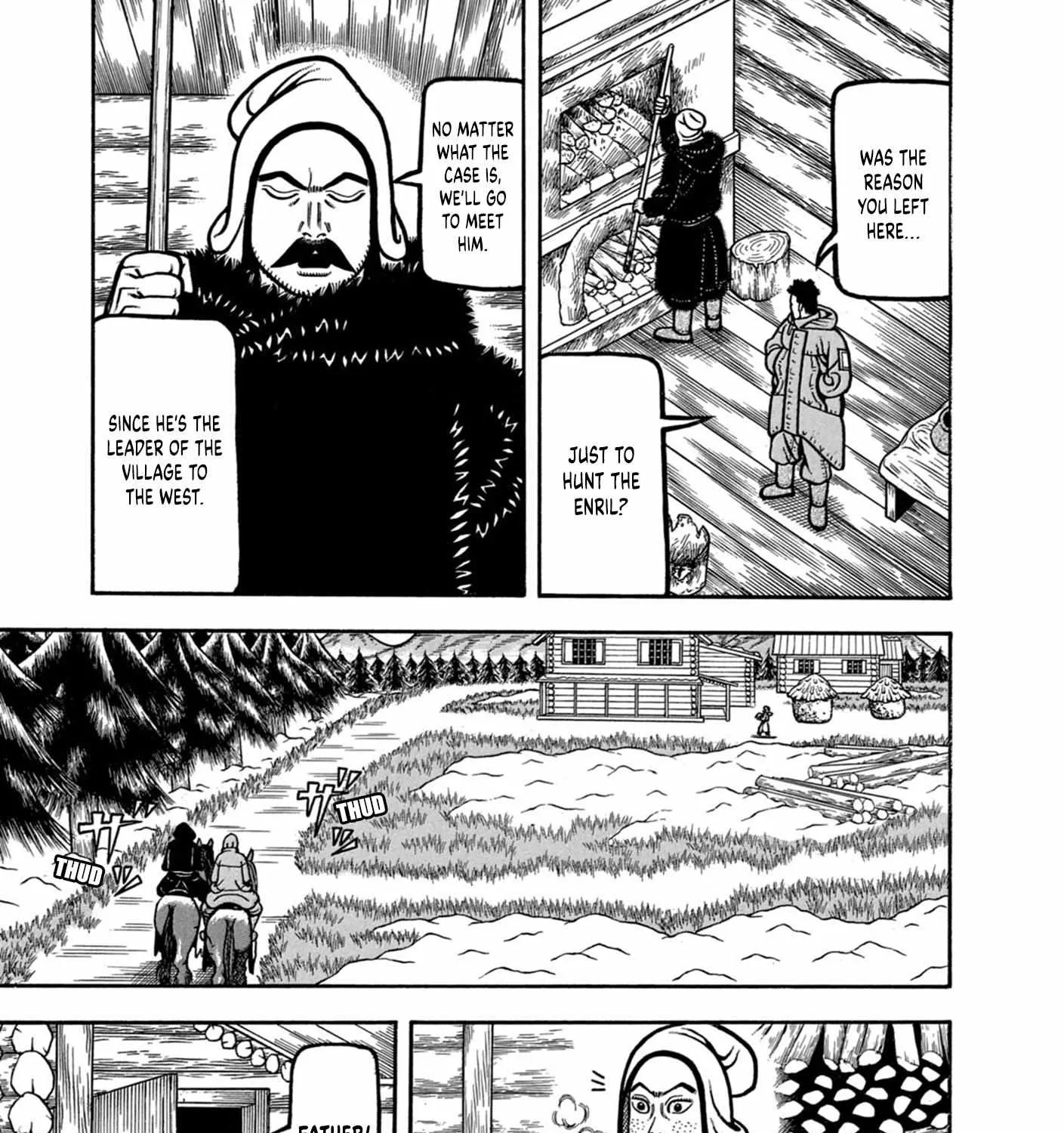 Boukyou Tarou Chapter 10 page 10 - 
