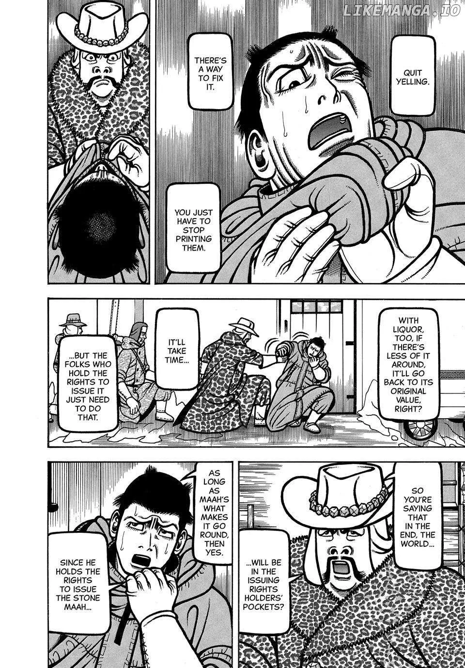 Boukyou Tarou Chapter 100 page 11 - 