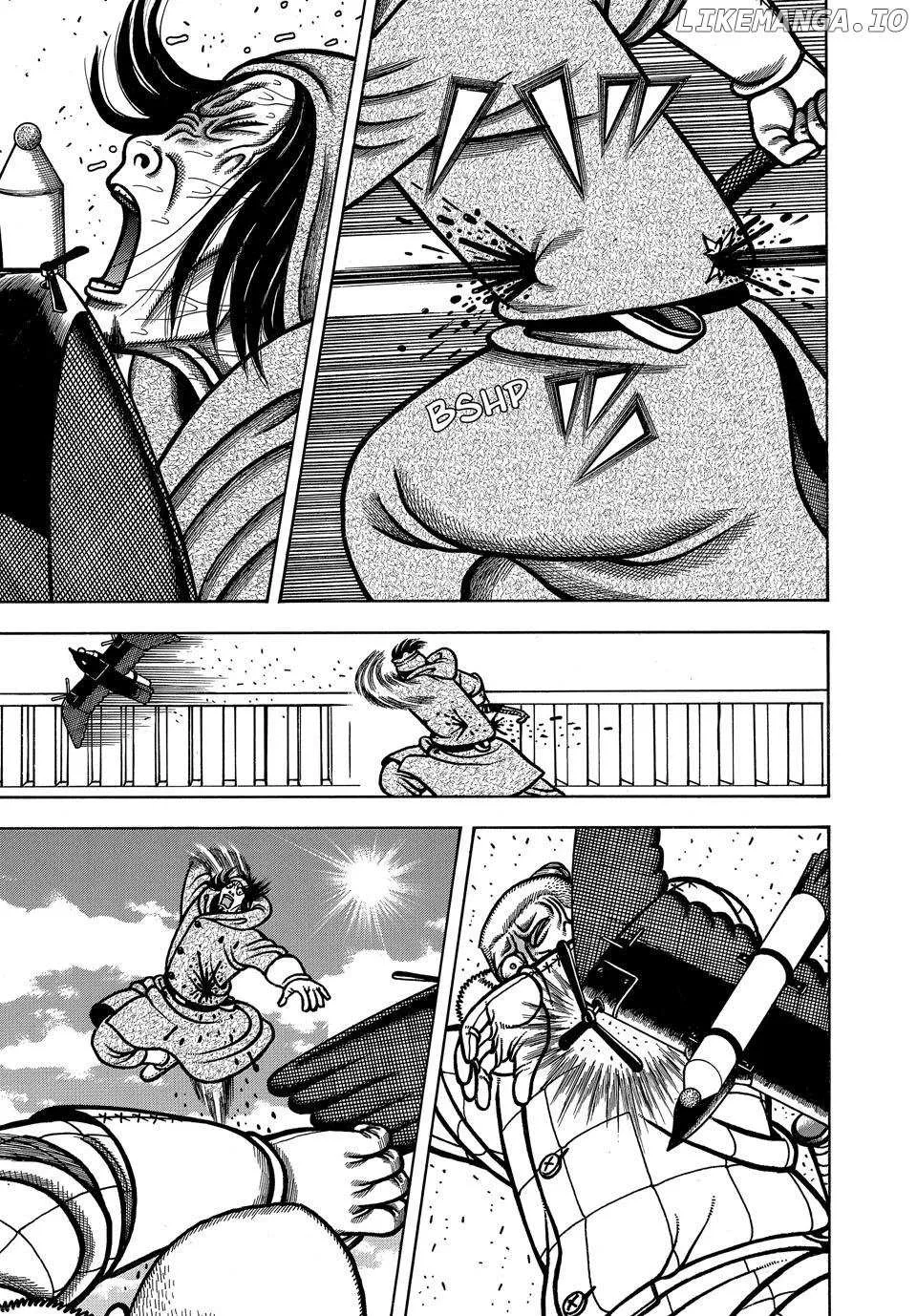 Boukyou Tarou Chapter 100 page 18 - 