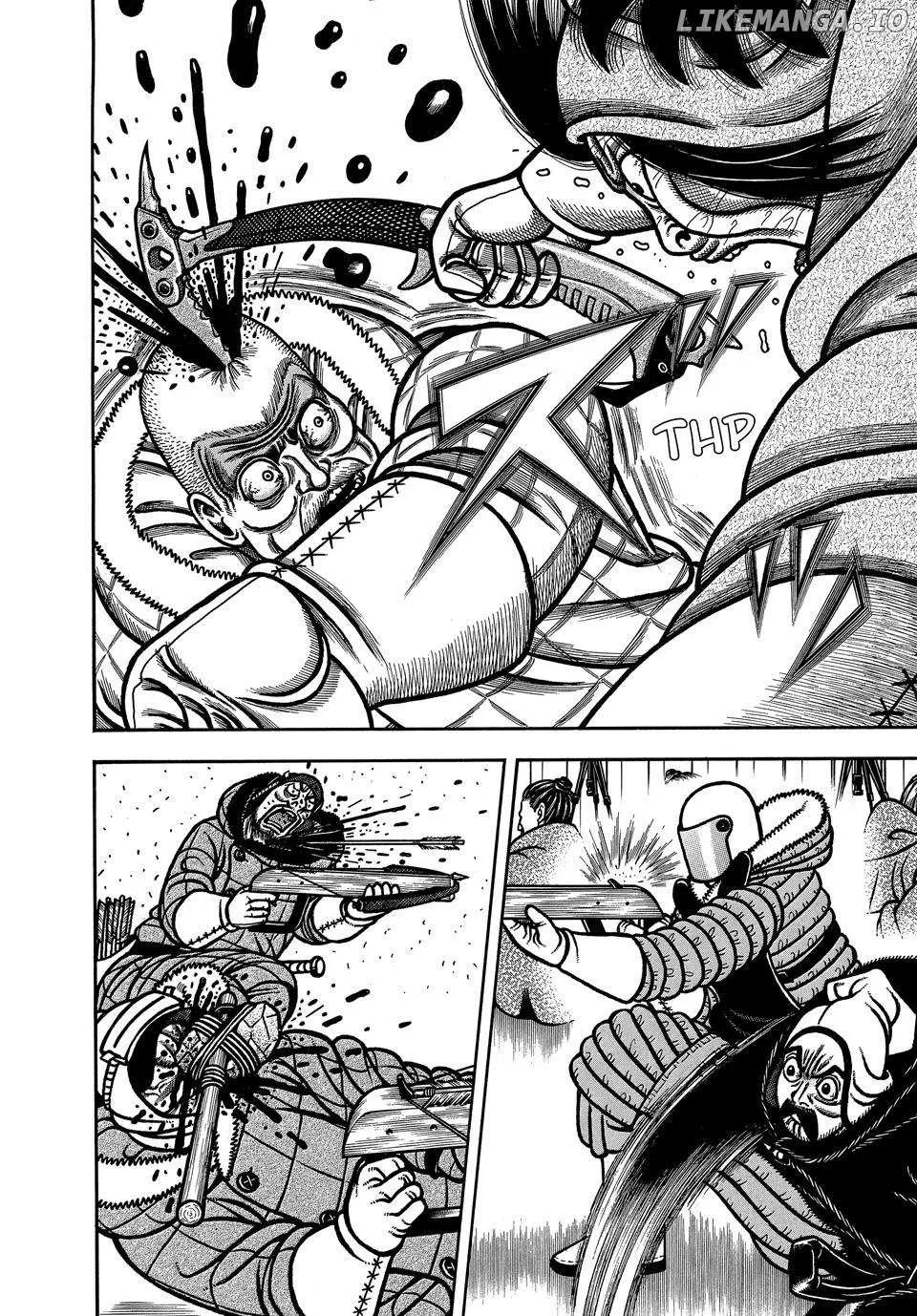 Boukyou Tarou Chapter 100 page 19 - 