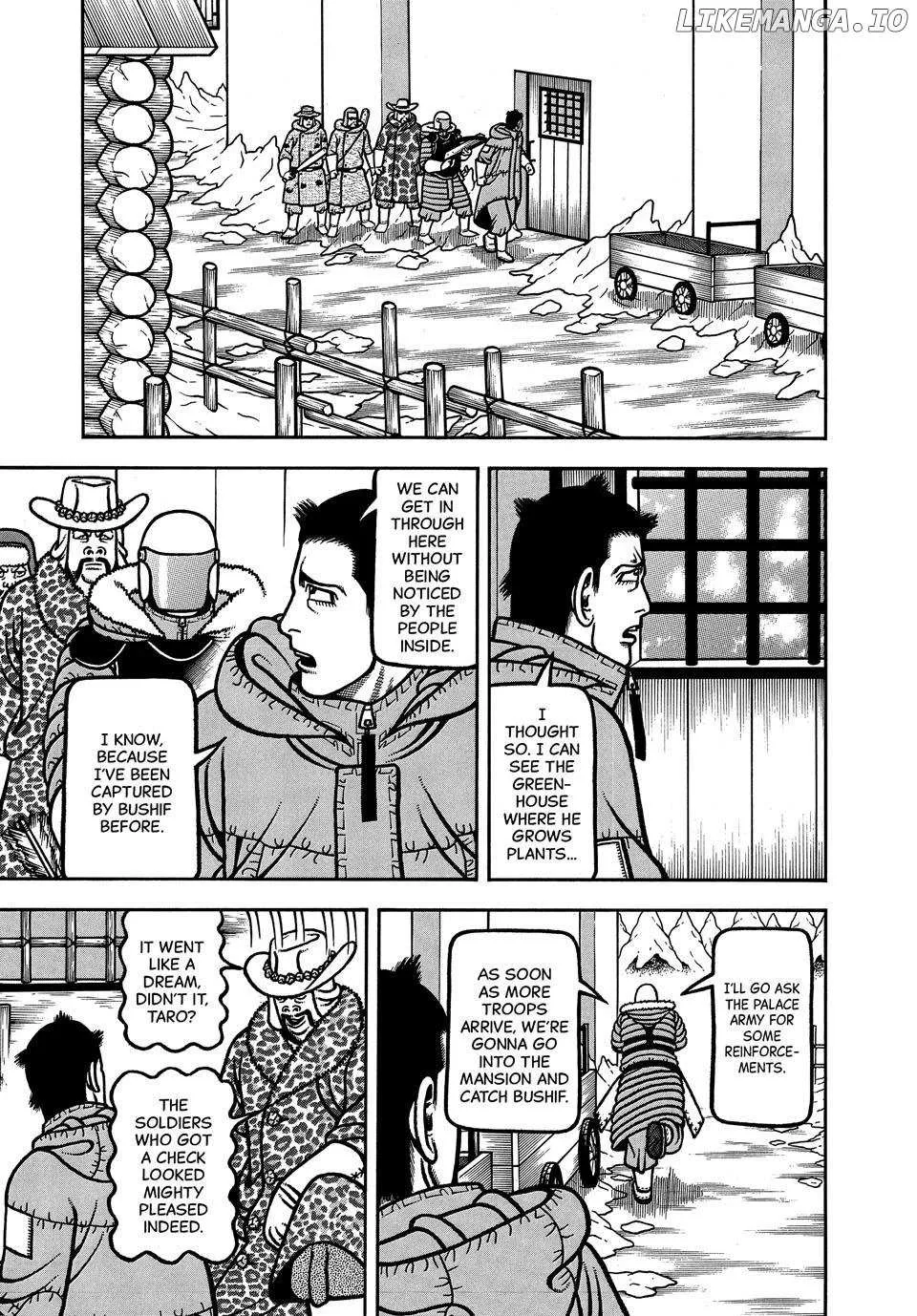 Boukyou Tarou Chapter 100 page 8 - 