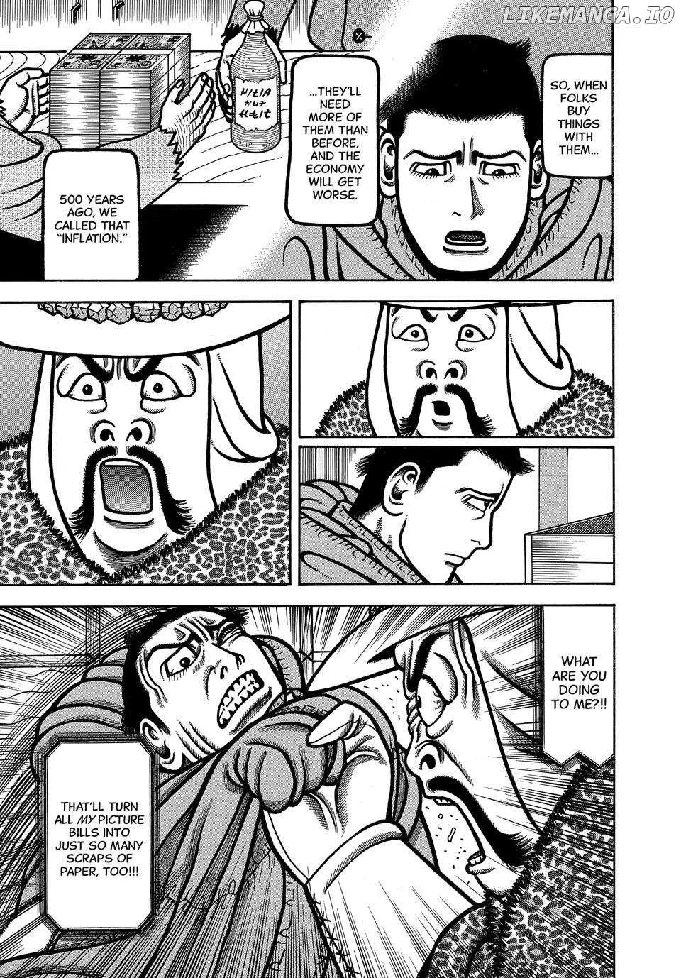 Boukyou Tarou Chapter 100 page 10 - 