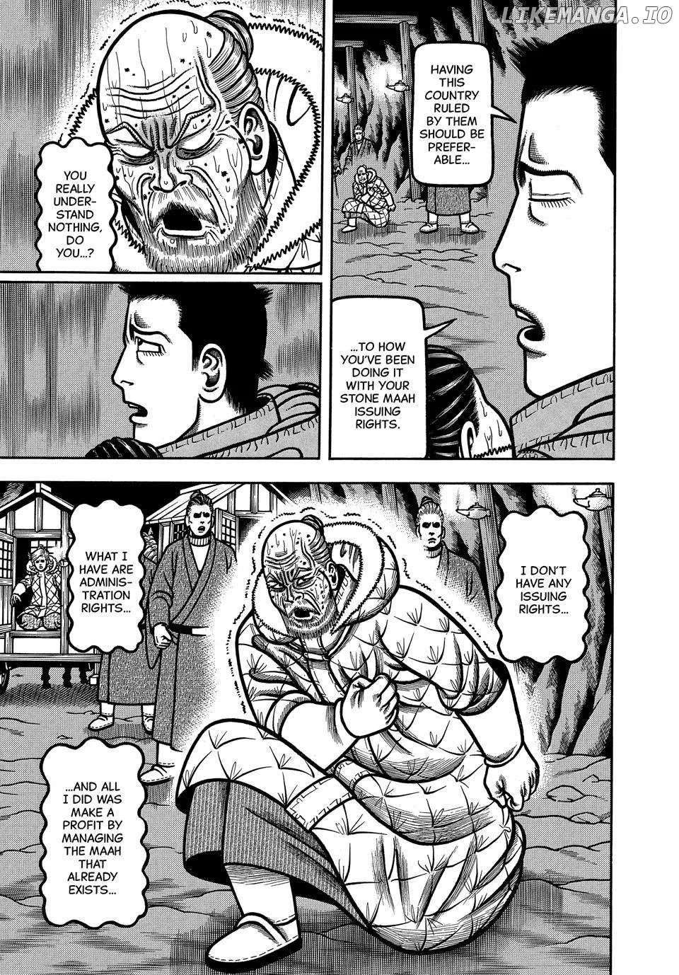 Boukyou Tarou Chapter 101 page 13 - 