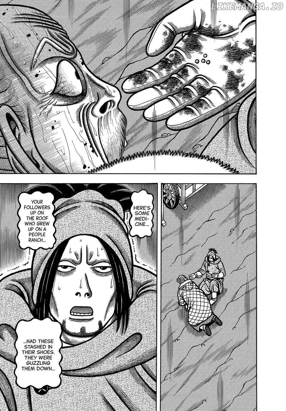 Boukyou Tarou Chapter 101 page 19 - 