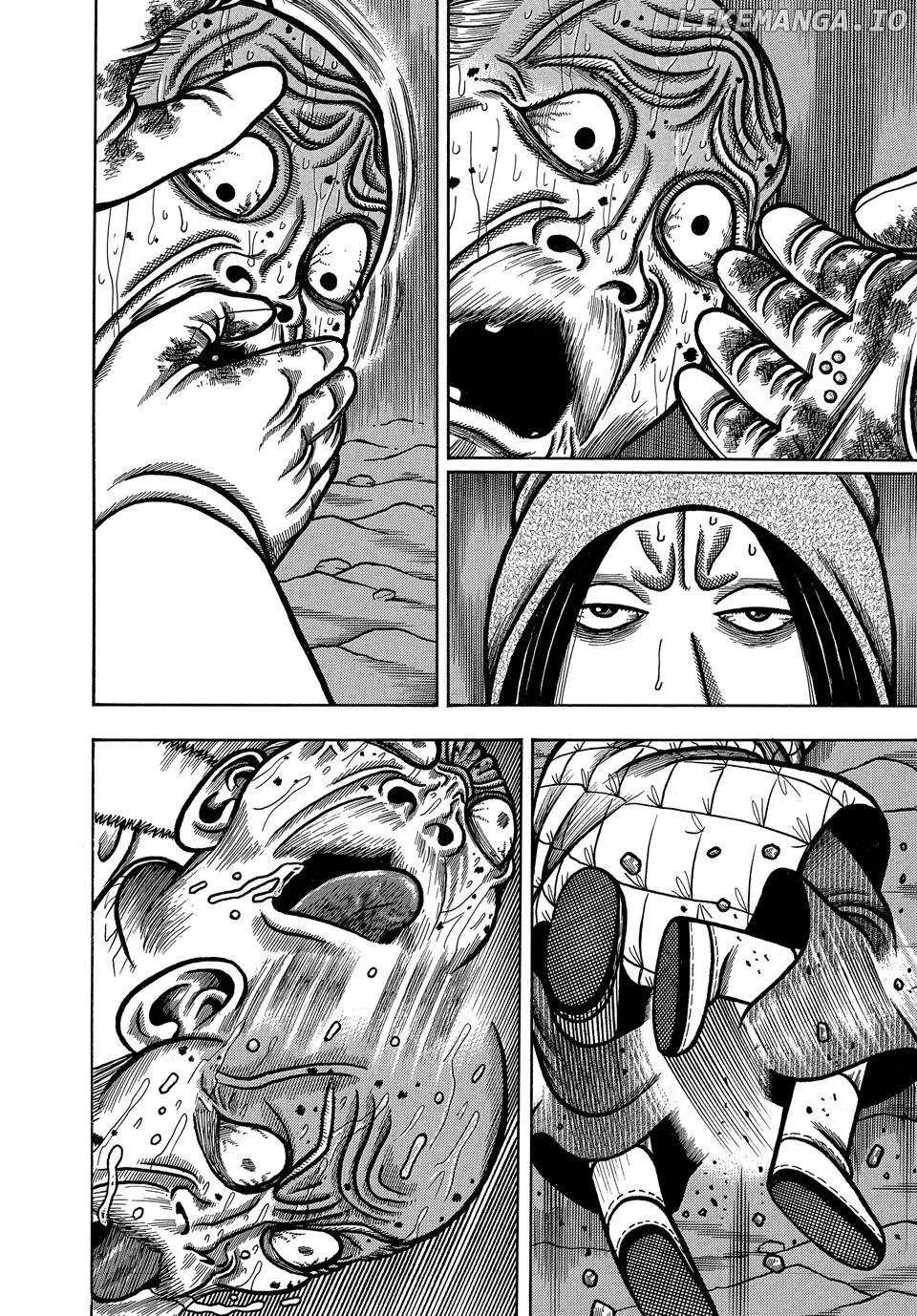 Boukyou Tarou Chapter 101 page 20 - 