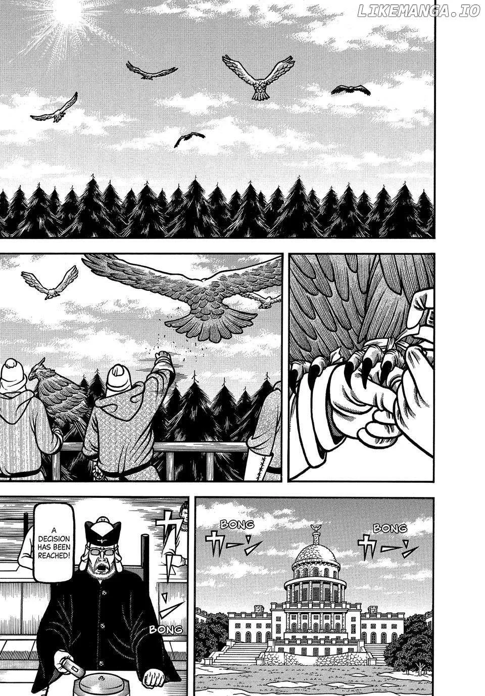 Boukyou Tarou Chapter 102 page 1 - 