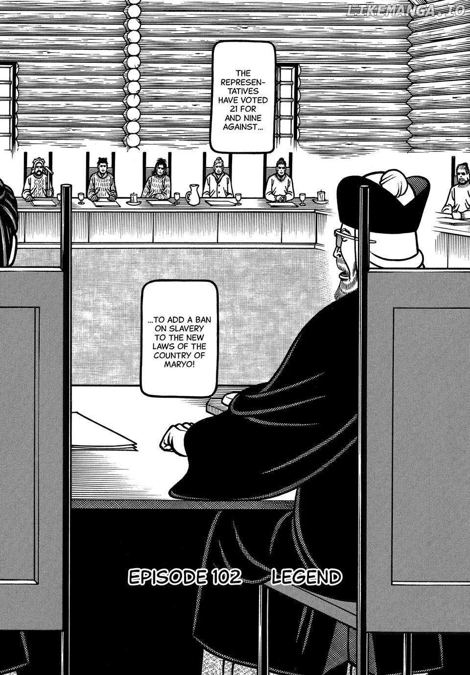 Boukyou Tarou Chapter 102 page 2 - 