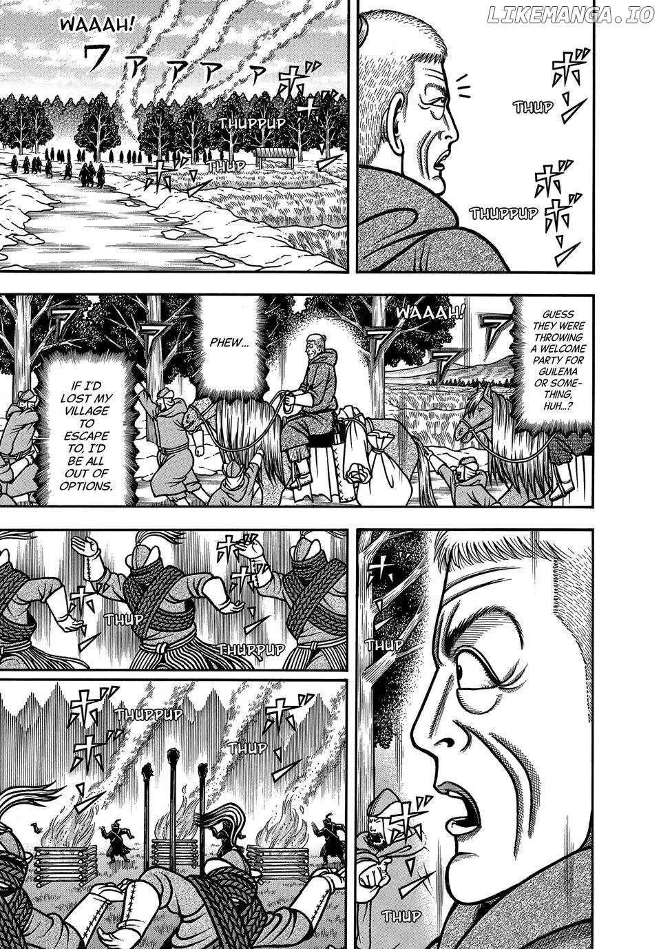 Boukyou Tarou Chapter 102 page 17 - 