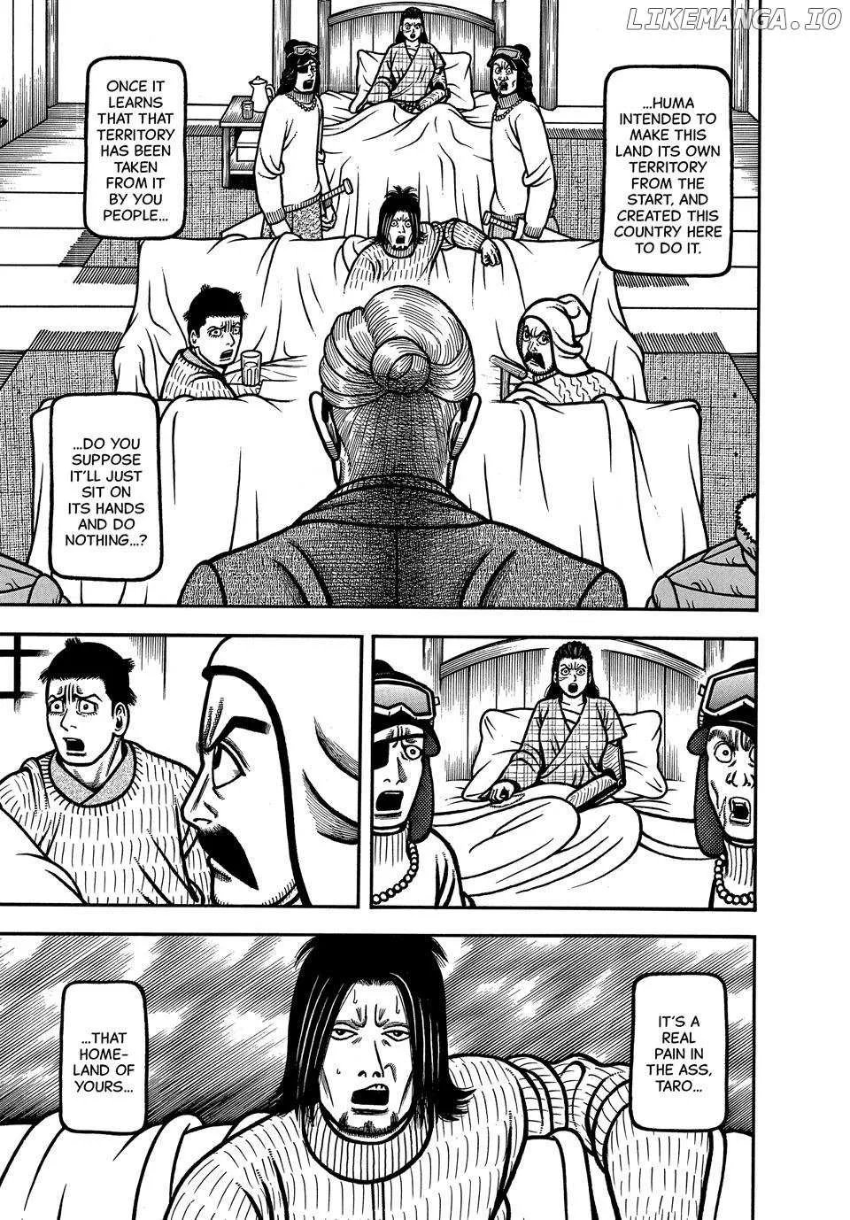 Boukyou Tarou Chapter 102 page 9 - 
