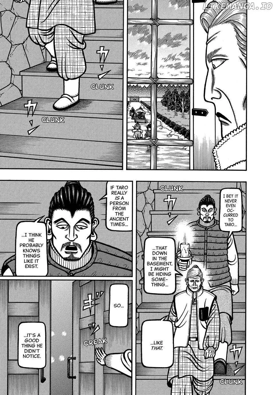 Boukyou Tarou Chapter 103 page 16 - 