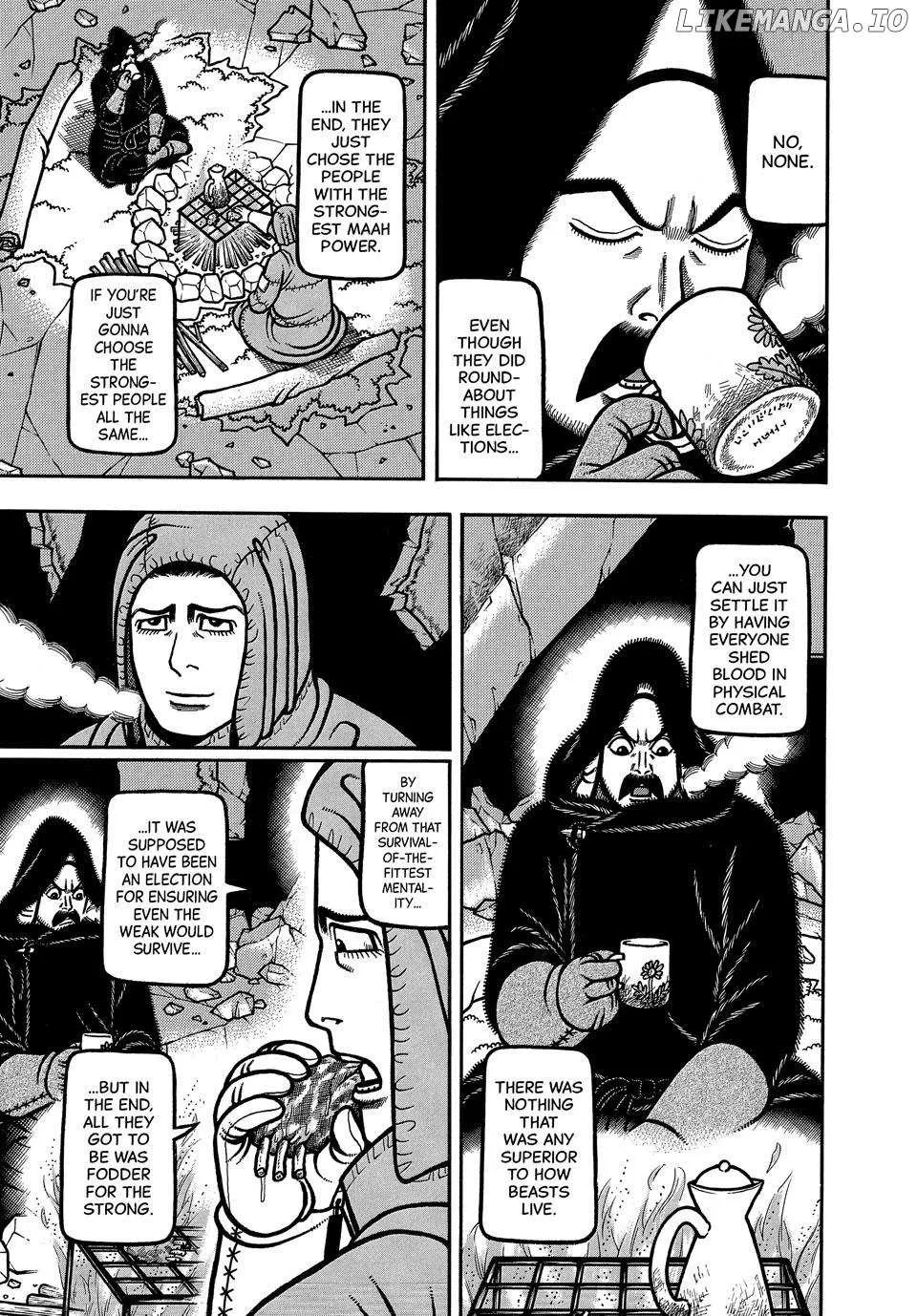 Boukyou Tarou Chapter 103 page 20 - 