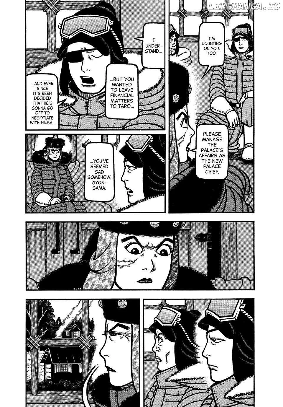 Boukyou Tarou Chapter 103 page 4 - 