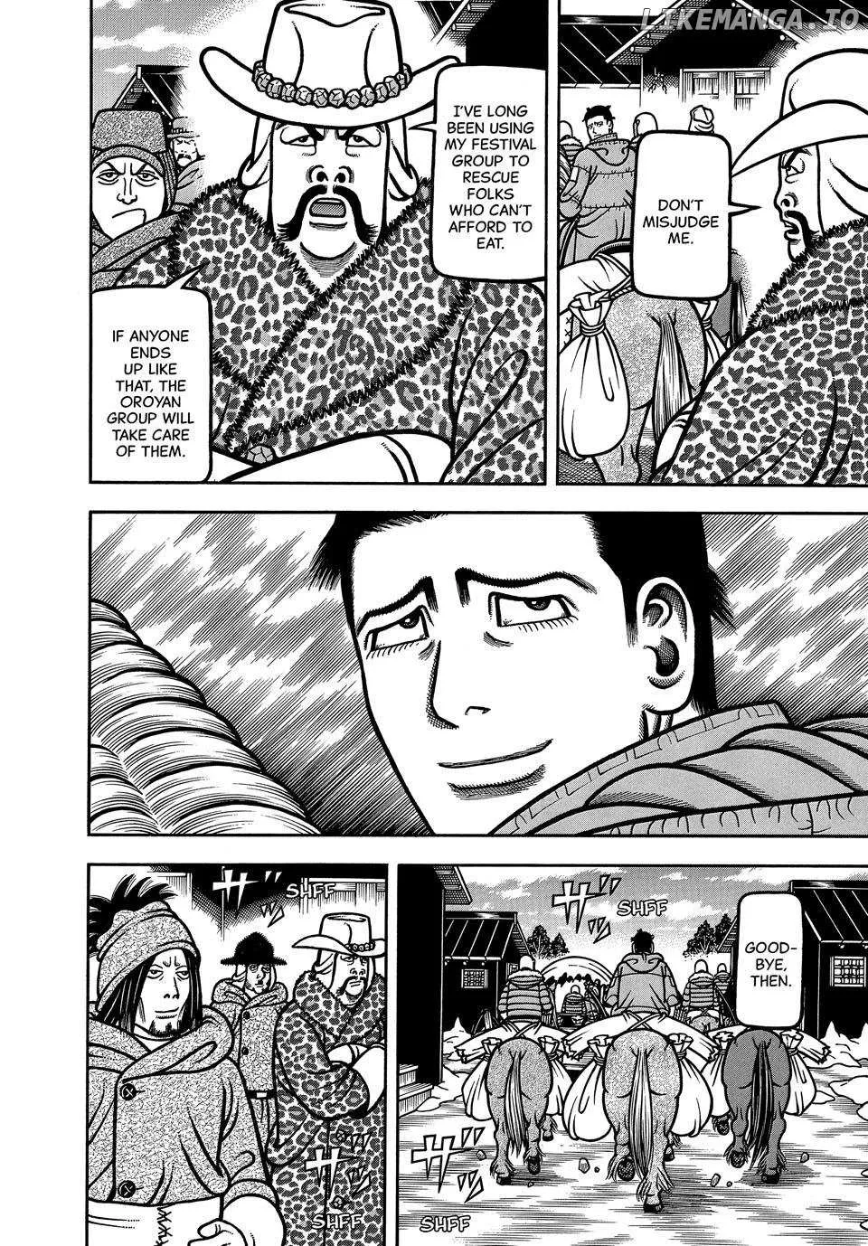 Boukyou Tarou Chapter 103 page 9 - 