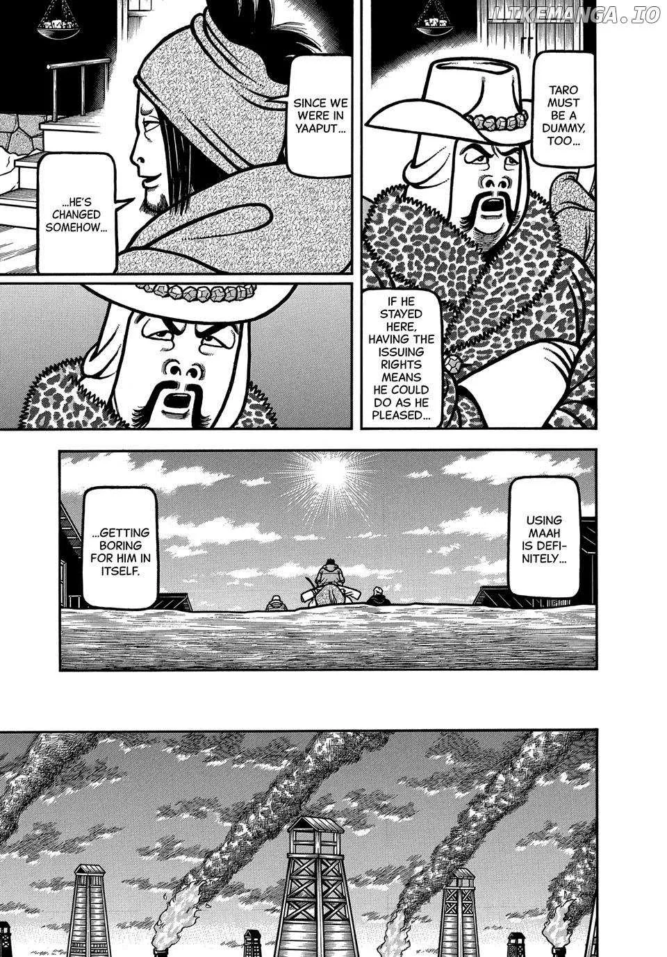 Boukyou Tarou Chapter 103 page 10 - 